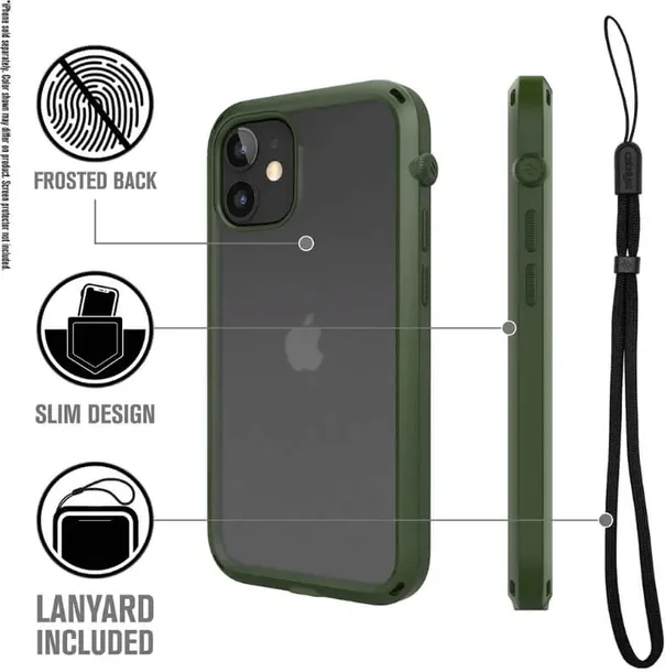 etui-catalyst-influence-apple-iphone-12-mini-zielone-dedykowany-model-apple-iphone-12-mini