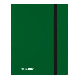 klaser-pro-binder-a4-zielony-forest-green-klaser-na-karty-mtg-eclipse