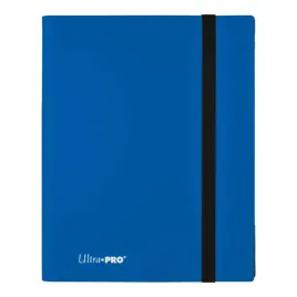 album-na-karty-mtg-pokemon-magic-pro-binder-9-pocket-pacific-blue-duzy