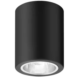 czarna-lampa-sufitowa-kobald-2055-metalowa-tuba-nad-blat-do-kuchni