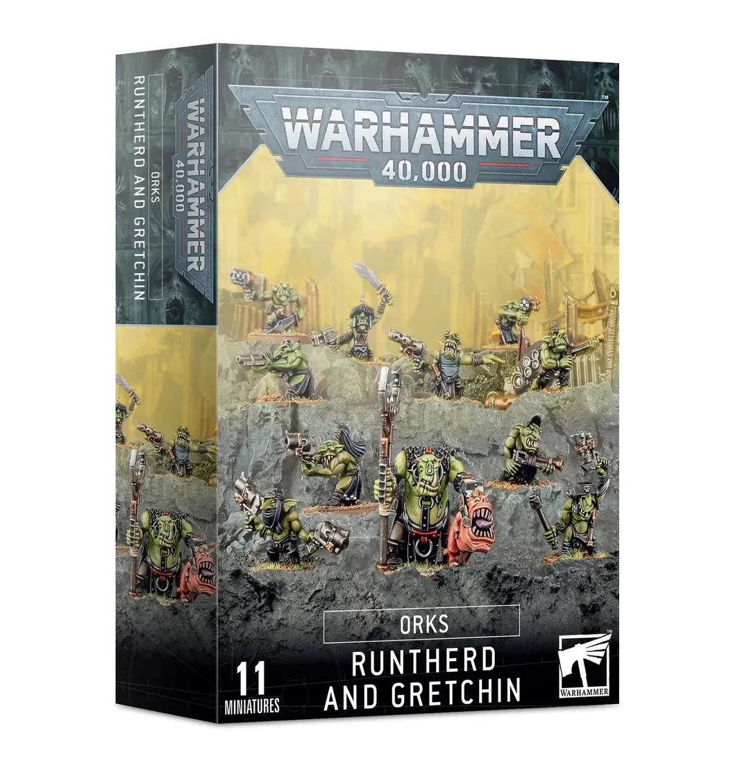 warhammer-40k-orks-runtherd-and-gretchin