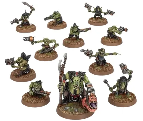 warhammer-40k-orks-runtherd-and-gretchin