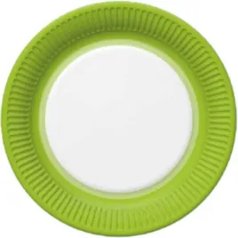 talerzyki-papierowe-candy-zielone-jasne-maki-23-cm-8-szt