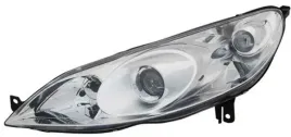 peugeot-407-04-10-reflektor-lampa-przednia-lewa