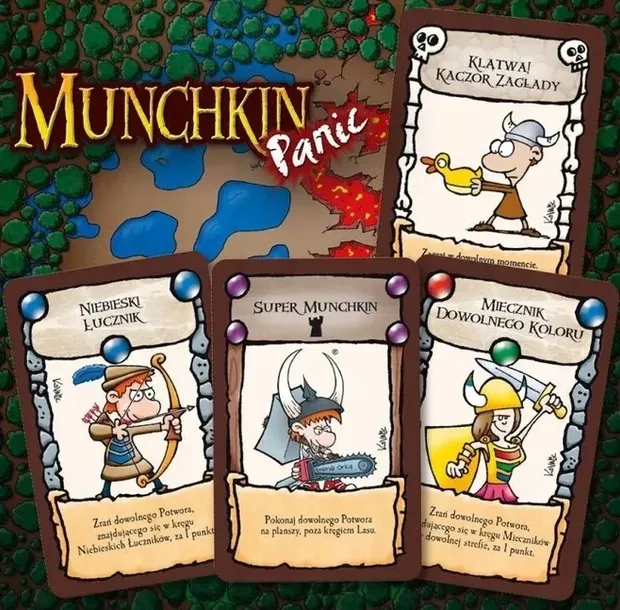 black-monk-munchkin-panic-rodzaj-podstawa