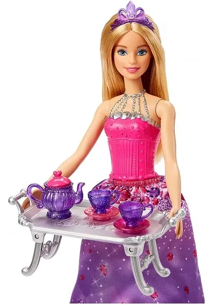 barbie-herbatka