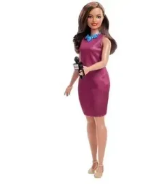barbie-kariera-prezenterka