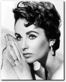 elizabeth-taylor-portret-40x50-cm-34