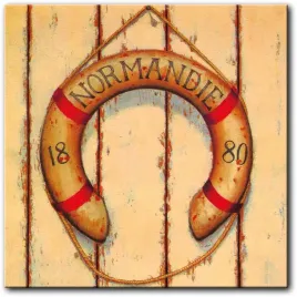 obraz-vintage-kolo-ratunkowe-normandie-1880-50x50-cm-0039