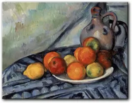 paul-cezanne-owoce-i-gliniany-dzban-130x100-cm