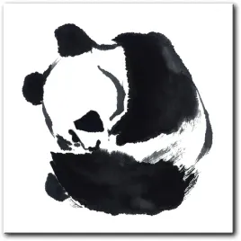 obraz-mis-panda-70x70-cm