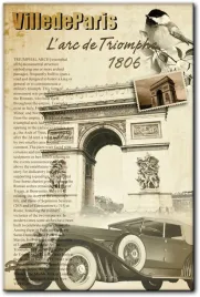 obraz-paryz-collage-ii-40x60-cm