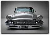obraz-samochod-retro-buic-130x90-cm