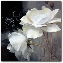 biale-kwiaty-elegancki-obraz-glamour-70x70-cm