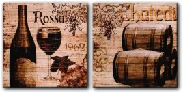 dyptyk-do-kuchni-beczki-i-wino-100x50-cm-50x50-cm-2-szt