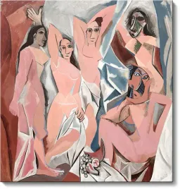 panny-z-awinionu-pablo-picasso-100x105-cm
