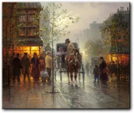 paryski-sprzedawca-kwiatow-obraz-paryz-120x100-cm