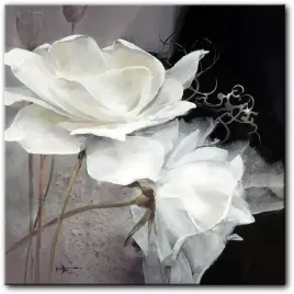 biale-kwiaty-ii-elegancki-obraz-glamour-70x70-cm