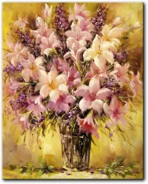 bukiet-kwiatow-ciekawe-kolory-80x100-cm