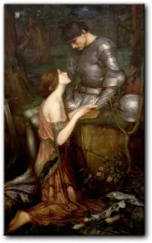 obraz-john-william-waterhouse-lamia-61x100-cm