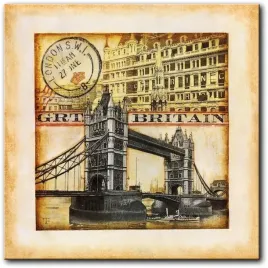 obraz-vintage-londyn-40x40-cm