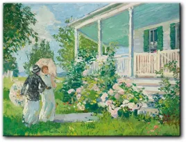 obraz-gifford-reynolds-beal-wiejskie-wakacje-100x75-cm
