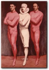 obraz-walt-kuhn-trio-62x90-cm