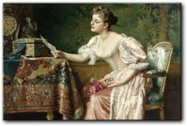 obraz-wladyslaw-czachorski-zaproszenie-100x66-cm