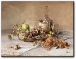 obraz-marie-egner-martwa-natura-z-owocami-i-butelka-fiasko-100x76-cm