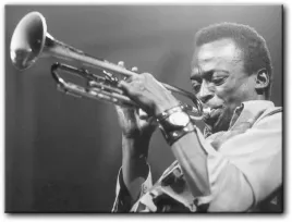 obraz-miles-davis-grajacy-100x75-cm