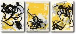 obraz-joan-miro-tryptyk-abstrakcja-120x54-cm-40x54-cm-3-sztuki