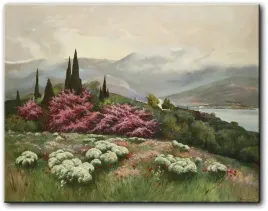 obraz-iosif-evstafevich-krachkovsky-widok-na-jalte-90x70-cm
