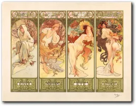 obraz-alfons-mucha-4-pory-roku-70x54-cm