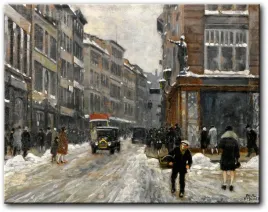 obraz-paul-gustave-fischer-zimowy-dzien-100x78-cm
