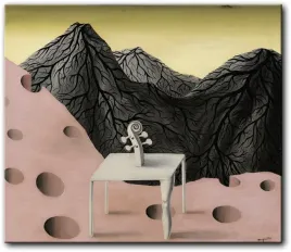 obraz-rene-magritte-dach-swiata-100x86-cm