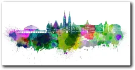 obraz-kolorowy-wroclaw-140x70-cm