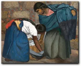 obraz-ignacio-aguirre-przekupki-110x89-cm