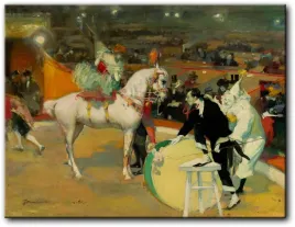obraz-ignacy-wincenty-pienkowski-wystep-woltyzerki-w-cyrku-80x61-cm