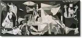 guernica-reprodukcja-obrazu-pablo-picasso-145x66-cm