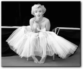 obraz-marilyn-monroe-baletnica-120x100-cm