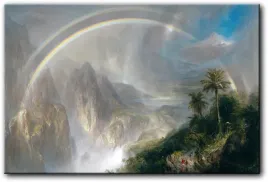 obraz-frederic-edwin-church-pora-deszczowa-w-tropikach-120x80-cm