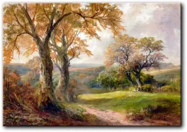 obraz-george-turner-jesien-krajobraz-65x45-cm