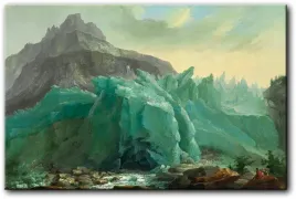 obraz-caspar-wolf-lodowiec-grindelwald-110x72-cm
