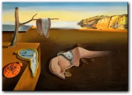 trwalosc-pamieci-salvador-dali-reprodukcja-120x85-cm