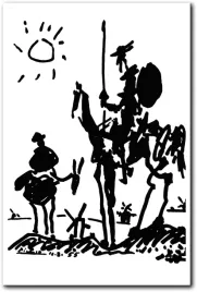 don-kichot-pablo-picasso-50x75-cm