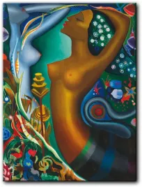 obraz-joseph-stella-syrena-90x120-cm