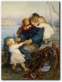 obraz-frederick-morgan-which-do-you-love-best-51x68-cm