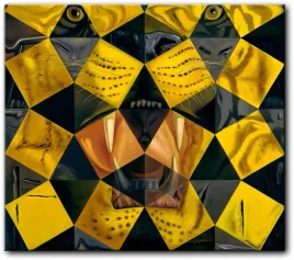 obraz-salvador-dali-tygrys-90x79-cm