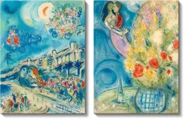 marc-chagall-zakochani-dyptyk-120x80-cm-60x80-cm-2-szt