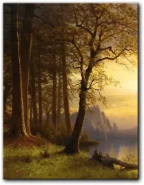 obraz-albert-bierstadt-odpoczywajacy-jelen-77x100-cm-6421